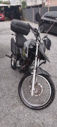 YAMAHA XTZ 150 CROSSER ED 